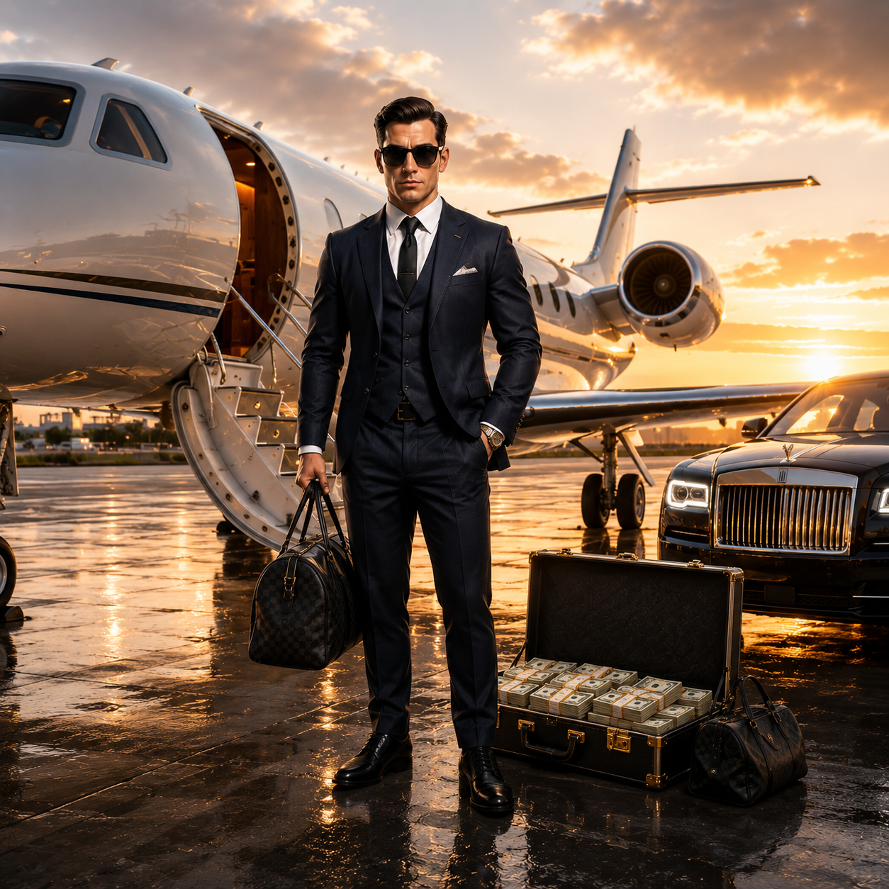 🚀 BUSINESS VIP PASS // 3 Monate